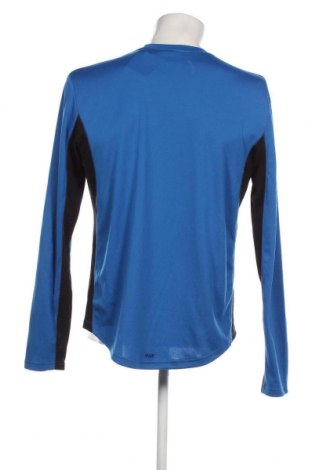 Herren Shirt Reebok, Größe M, Farbe Blau, Preis € 23,66