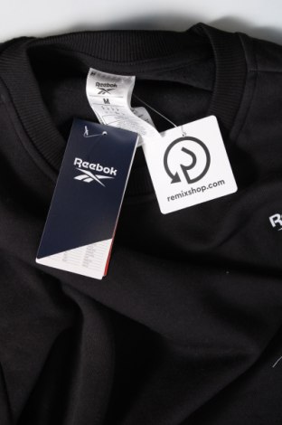 Ανδρική μπλούζα Reebok, Μέγεθος M, Χρώμα Μαύρο, Τιμή 50,10 €