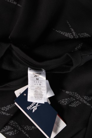 Herren Shirt Reebok, Größe M, Farbe Schwarz, Preis 36,19 €