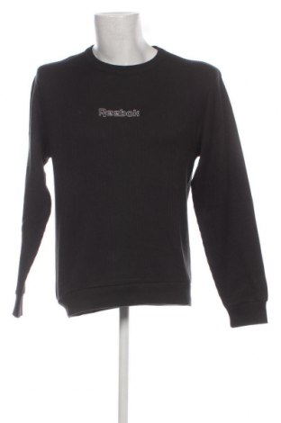 Ανδρική μπλούζα Reebok, Μέγεθος S, Χρώμα Μαύρο, Τιμή 15,88 €