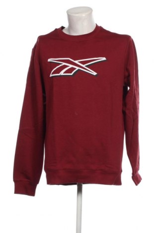 Ανδρική μπλούζα Reebok, Μέγεθος L, Χρώμα Κόκκινο, Τιμή 15,88 €