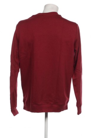 Herren Shirt Reebok, Größe L, Farbe Rot, Preis 21,83 €