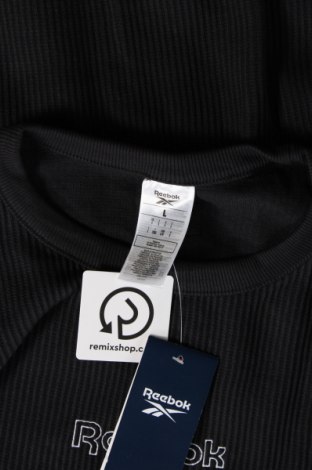 Pánske tričko  Reebok, Veľkosť L, Farba Čierna, Cena  7,94 €