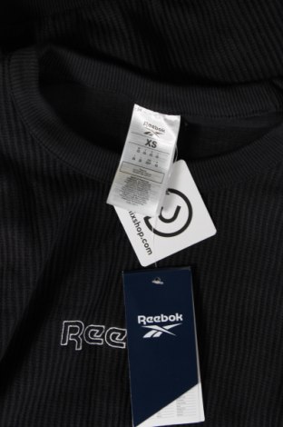Pánske tričko  Reebok, Veľkosť XS, Farba Čierna, Cena  7,94 €