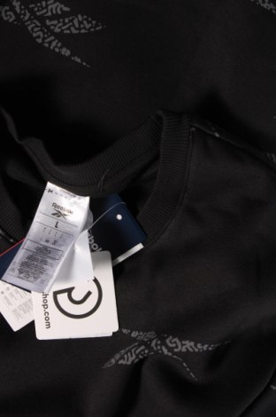Ανδρική μπλούζα Reebok, Μέγεθος L, Χρώμα Μαύρο, Τιμή 47,32 €