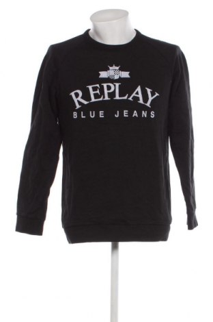 Herren Shirt Replay, Größe L, Farbe Schwarz, Preis € 47,32