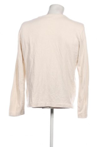 Мъжка блуза Reserved, Размер L, Цвят Екрю, Цена 7,60 лв.