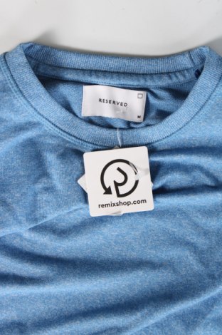 Herren Shirt Reserved, Größe M, Farbe Blau, Preis € 9,74