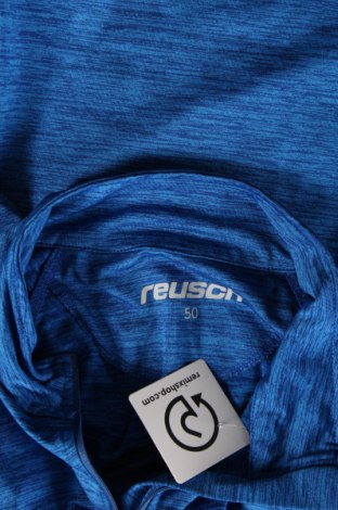 Ανδρική μπλούζα Reusch, Μέγεθος L, Χρώμα Μπλέ, Τιμή 12,62 €