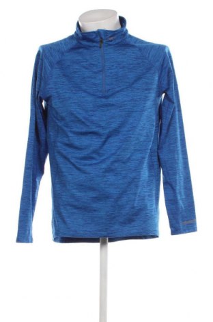 Herren Shirt Reusch, Größe L, Farbe Blau, Preis 23,66 €