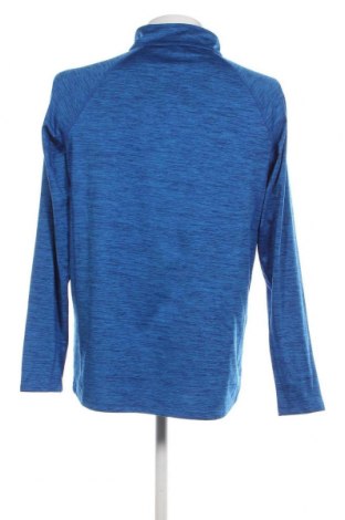 Ανδρική μπλούζα Reusch, Μέγεθος L, Χρώμα Μπλέ, Τιμή 12,62 €