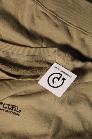 Ανδρική μπλούζα Rip Curl, Μέγεθος S, Χρώμα Πράσινο, Τιμή 16,70 €