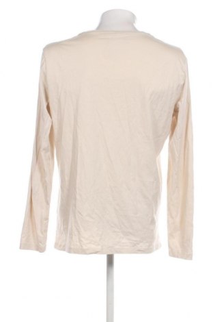 Ανδρική μπλούζα S.Oliver, Μέγεθος XL, Χρώμα  Μπέζ, Τιμή 7,52 €