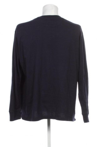 Ανδρική μπλούζα S.Oliver, Μέγεθος XXL, Χρώμα Μπλέ, Τιμή 15,98 €