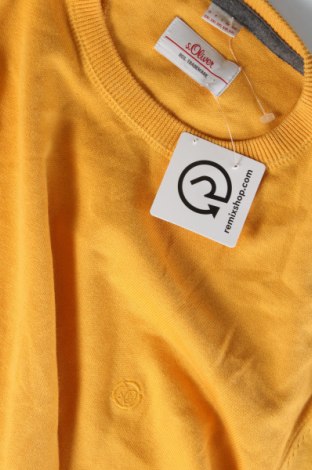 Pánské tričko  S.Oliver, Velikost XXL, Barva Žlutá, Cena  258,00 Kč