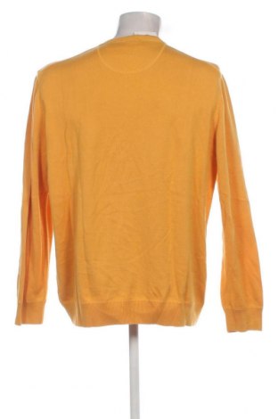 Ανδρική μπλούζα S.Oliver, Μέγεθος XXL, Χρώμα Κίτρινο, Τιμή 16,70 €