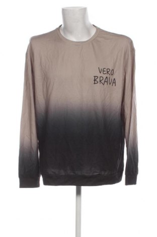 Ανδρική μπλούζα SHEIN, Μέγεθος XXL, Χρώμα Πολύχρωμο, Τιμή 11,75 €