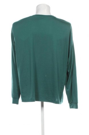 Ανδρική μπλούζα SHEIN, Μέγεθος L, Χρώμα Πράσινο, Τιμή 4,11 €