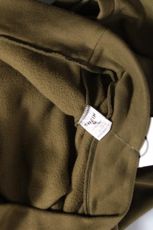 Ανδρική μπλούζα SHEIN, Μέγεθος M, Χρώμα Πράσινο, Τιμή 4,70 €