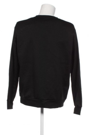 Ανδρική μπλούζα SHEIN, Μέγεθος XL, Χρώμα Μαύρο, Τιμή 11,75 €