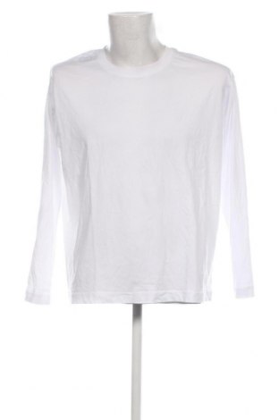 Herren Shirt Samsoe & Samsoe, Größe S, Farbe Weiß, Preis € 17,26