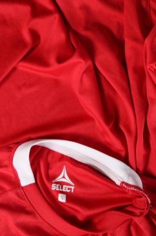 Ανδρική μπλούζα Select, Μέγεθος M, Χρώμα Κόκκινο, Τιμή 14,23 €