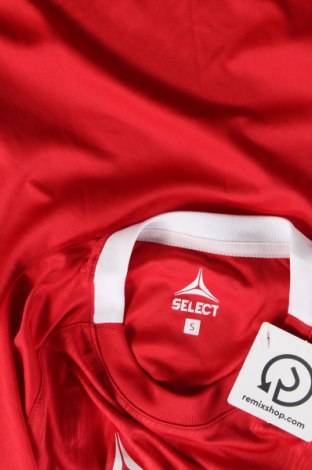Ανδρική μπλούζα Select, Μέγεθος S, Χρώμα Κόκκινο, Τιμή 14,23 €