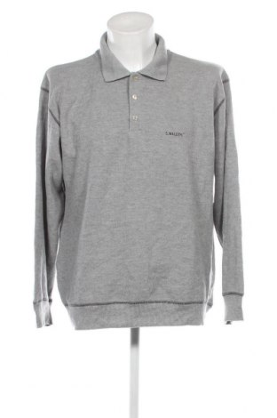 Herren Shirt Sergio Maldini, Größe XL, Farbe Grau, Preis 7,93 €