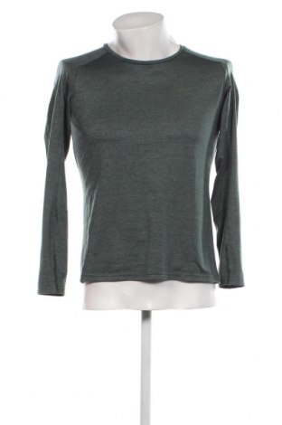 Мъжка блуза Skinfit, Размер M, Цвят Зелен, Цена 9,38 лв.