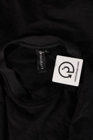 Ανδρική μπλούζα Skingraft, Μέγεθος L, Χρώμα Μαύρο, Τιμή 20,41 €
