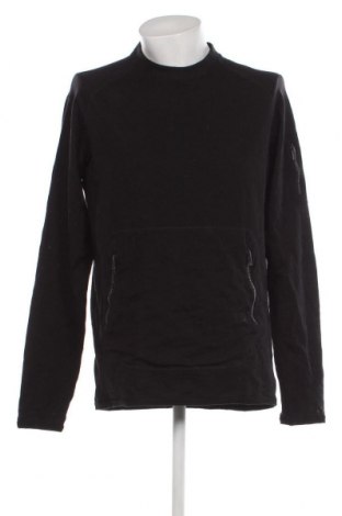 Мъжка блуза Skingraft, Размер L, Цвят Черен, Цена 33,00 лв.