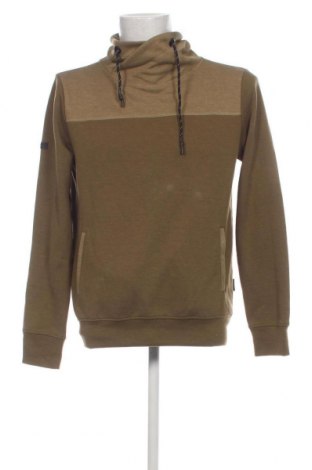 Мъжка блуза Sondag & Sons, Размер M, Цвят Зелен, Цена 31,00 лв.