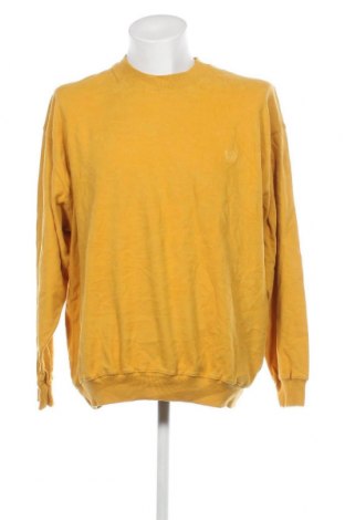 Ανδρική μπλούζα State Of Art, Μέγεθος L, Χρώμα Κίτρινο, Τιμή 20,78 €