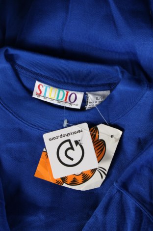 Мъжка блуза Studio, Размер XL, Цвят Син, Цена 31,00 лв.