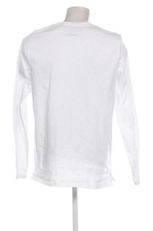 Ανδρική μπλούζα Superdry, Μέγεθος XXL, Χρώμα Λευκό, Τιμή 21,65 €