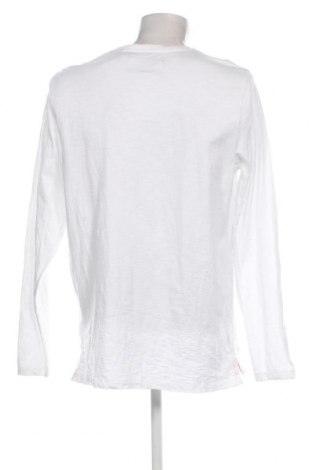 Herren Shirt Superdry, Größe XXL, Farbe Weiß, Preis 30,67 €