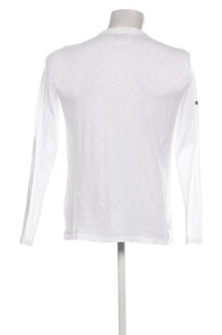 Herren Shirt Superdry, Größe S, Farbe Weiß, Preis 24,53 €