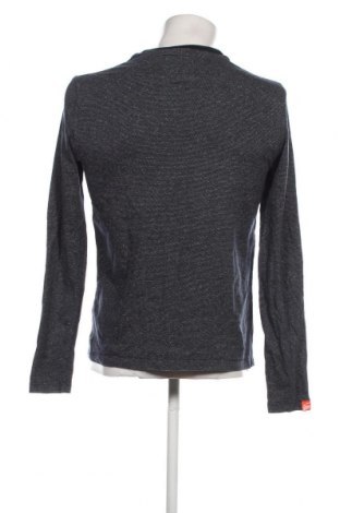 Ανδρική μπλούζα Superdry, Μέγεθος M, Χρώμα Μπλέ, Τιμή 15,34 €