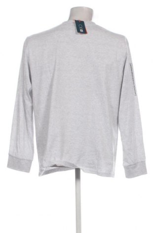 Мъжка блуза Superdry, Размер XL, Цвят Сив, Цена 56,00 лв.