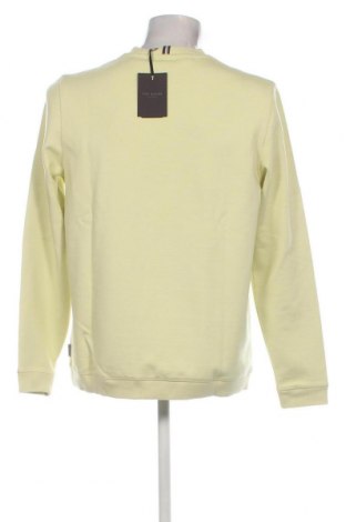 Herren Shirt Ted Baker, Größe XL, Farbe Gelb, Preis 60,21 €