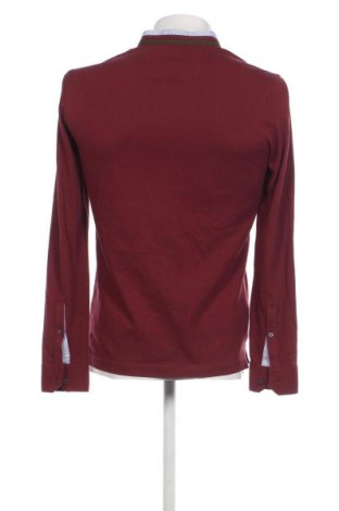 Мъжка блуза Teodor, Размер S, Цвят Червен, Цена 14,58 лв.