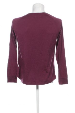 Ανδρική μπλούζα Tierra, Μέγεθος XL, Χρώμα Βιολετί, Τιμή 13,36 €