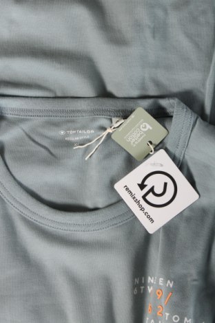 Ανδρική μπλούζα Tom Tailor, Μέγεθος XL, Χρώμα Μπλέ, Τιμή 17,58 €