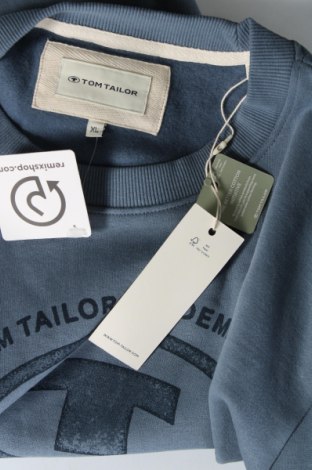 Ανδρική μπλούζα Tom Tailor, Μέγεθος XL, Χρώμα Μπλέ, Τιμή 31,96 €