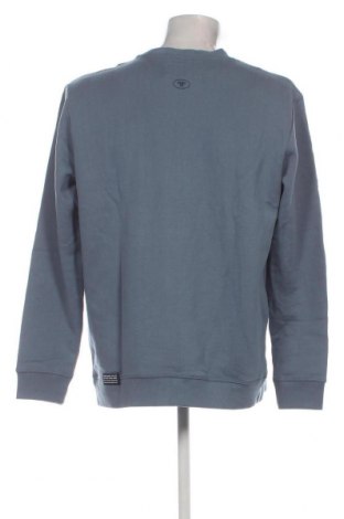 Ανδρική μπλούζα Tom Tailor, Μέγεθος XL, Χρώμα Μπλέ, Τιμή 31,96 €