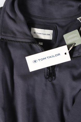 Мъжка блуза Tom Tailor, Размер L, Цвят Син, Цена 27,90 лв.
