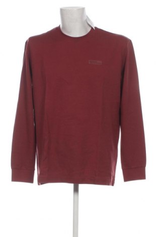 Pánske tričko  Tom Tailor, Veľkosť XL, Farba Červená, Cena  17,58 €