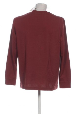 Мъжка блуза Tom Tailor, Размер XL, Цвят Червен, Цена 34,10 лв.