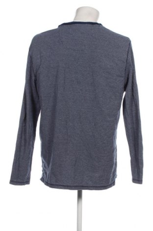 Мъжка блуза Tom Tompson, Размер XXL, Цвят Син, Цена 8,55 лв.