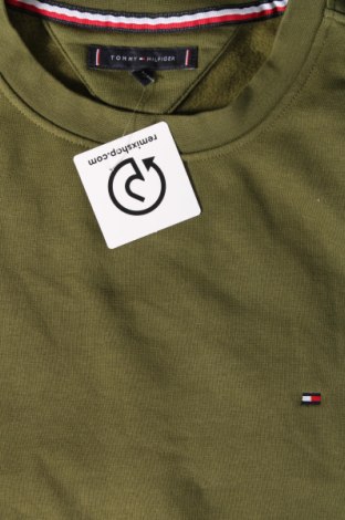 Bluză de bărbați Tommy Hilfiger, Mărime XL, Culoare Verde, Preț 384,21 Lei